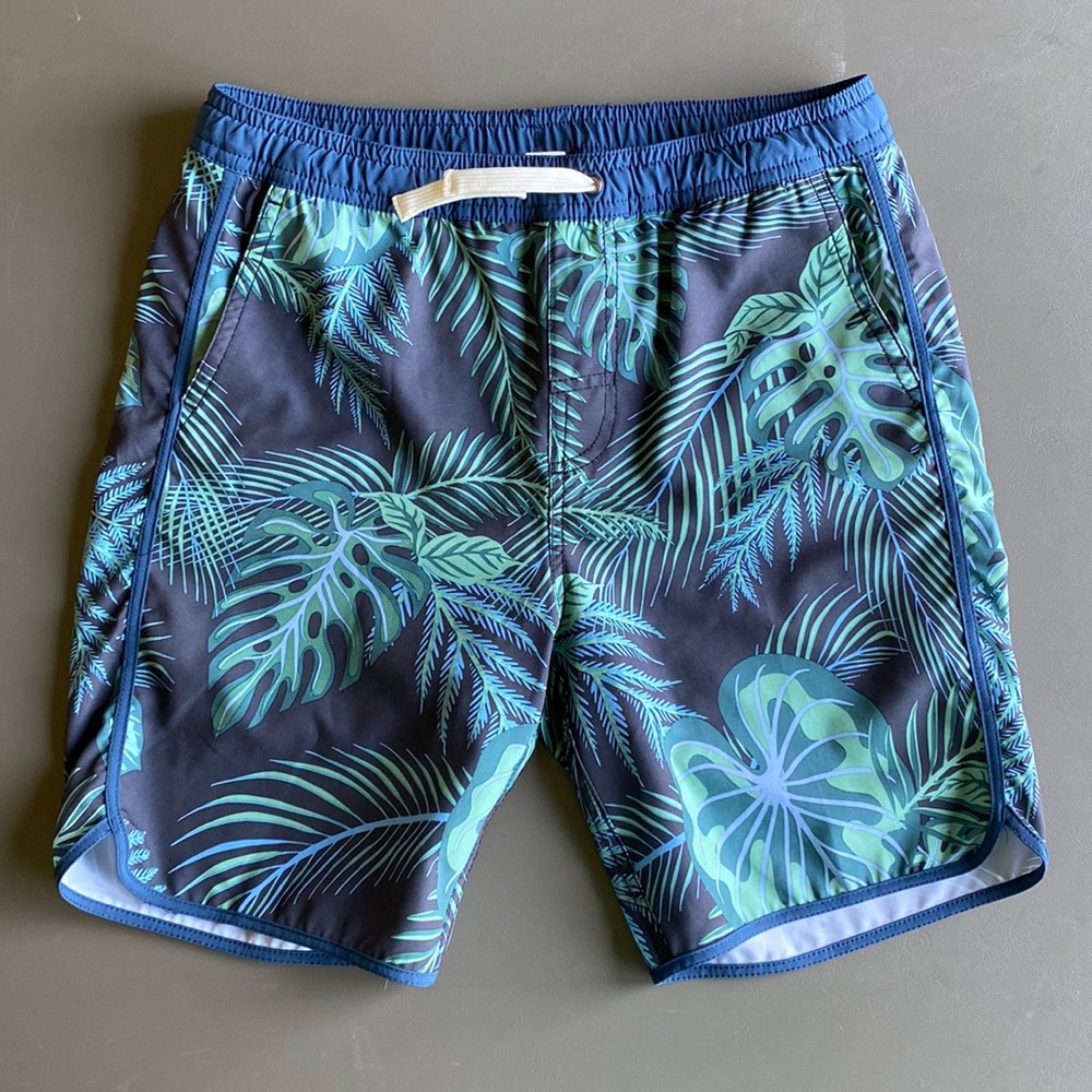Boys Fair Harbor Swimsuit Size L
